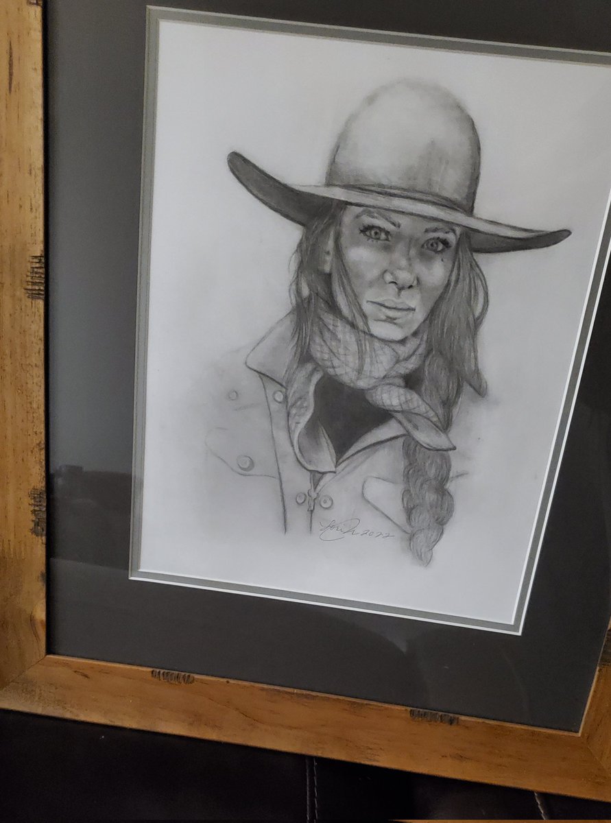 LlRobar's tweet image. Cowgirl