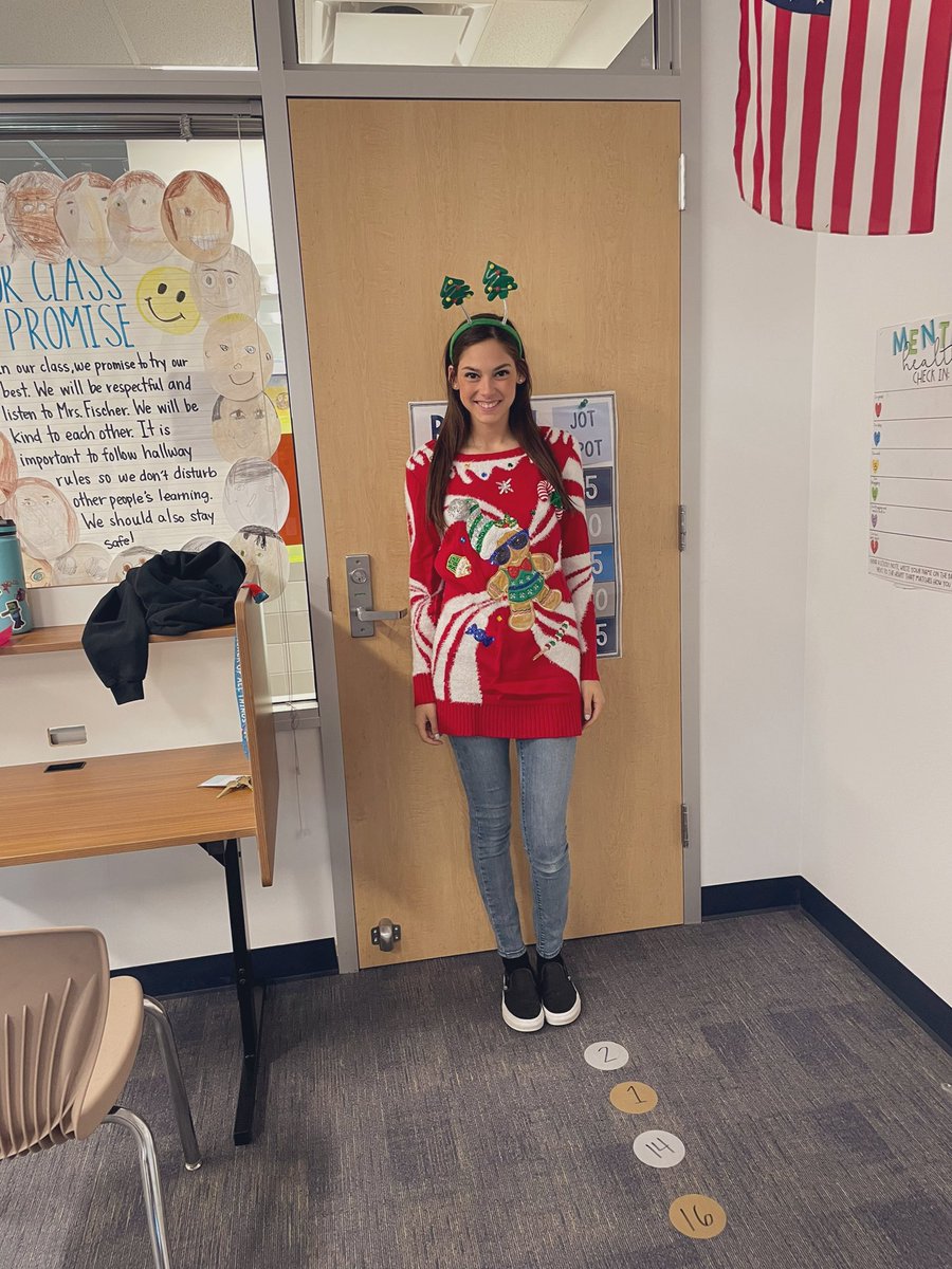 Mrs. Fischer, M.Ed. tweet media