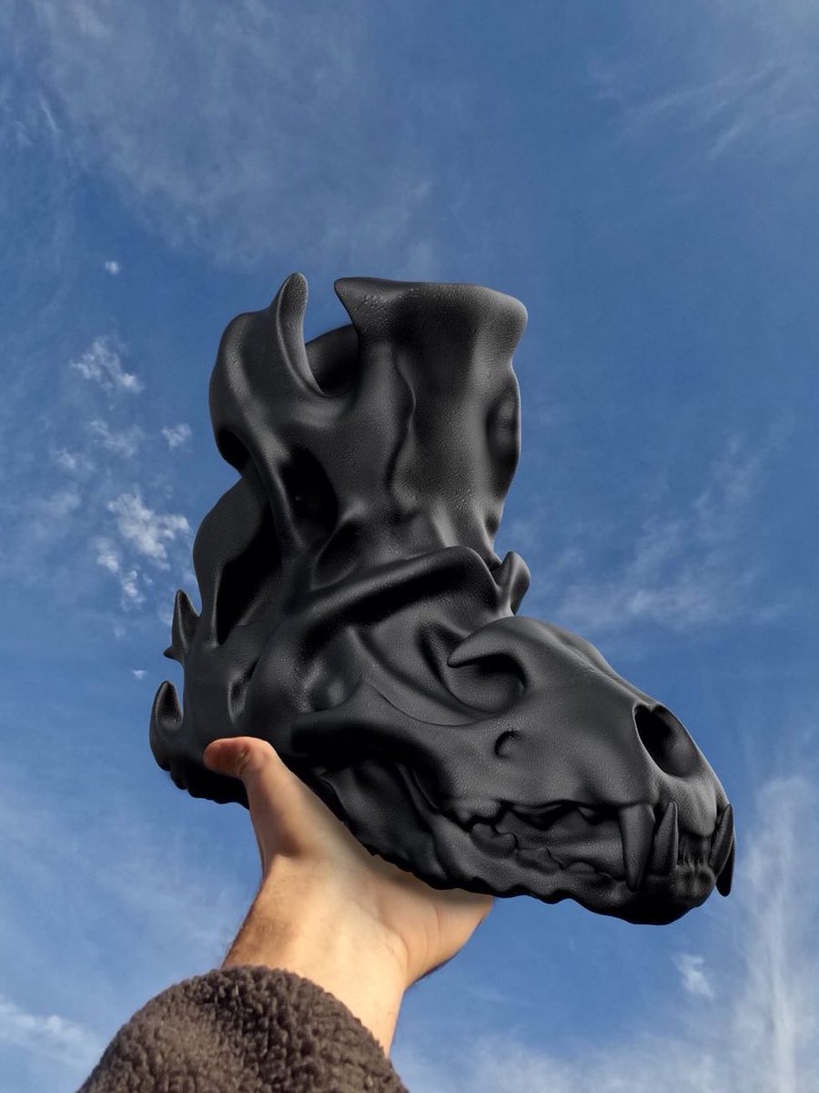 Outlander Magazine on Twitter "FossilX Jag Boot by Kito Wares (2022)"