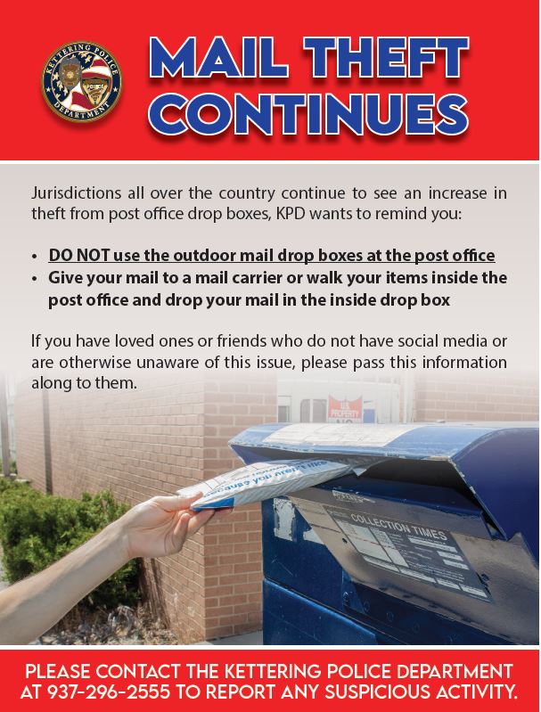 KetteringPolice (@ketteringohiopd) on Twitter photo 