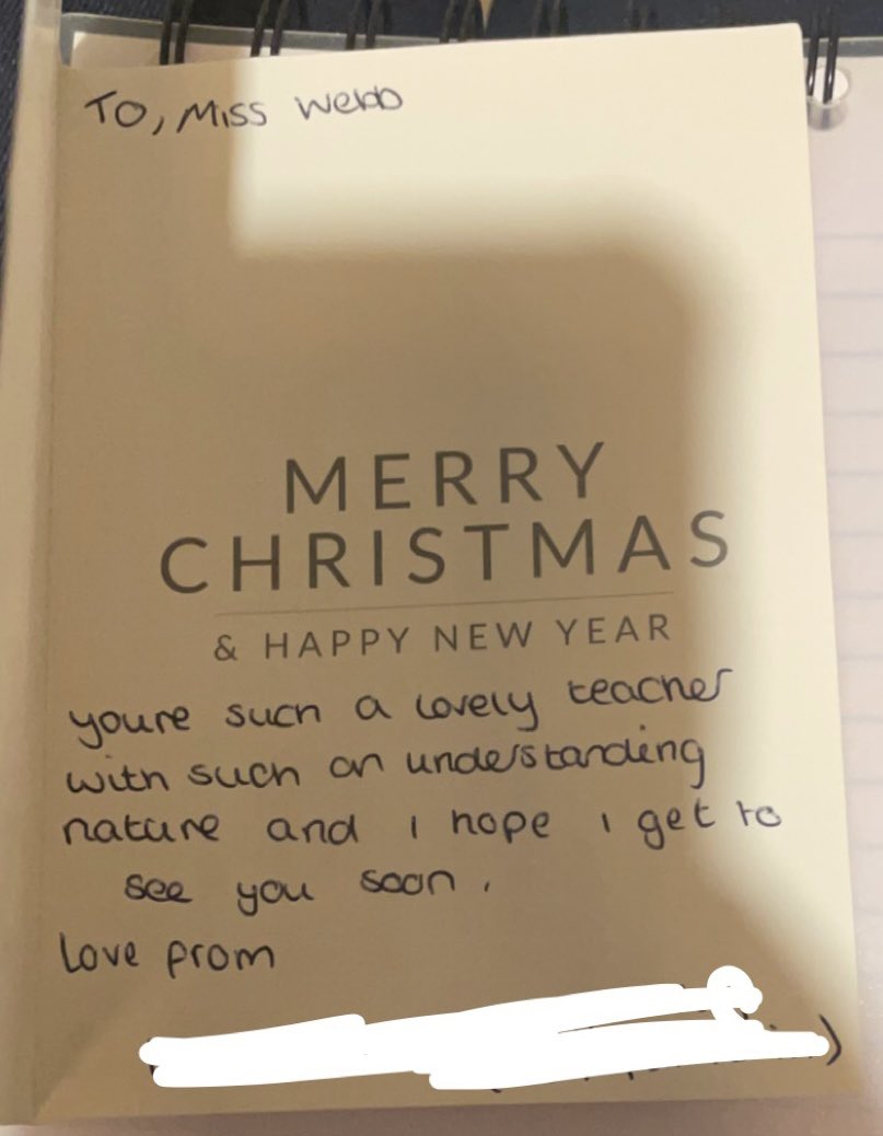 Just like that Term 1 has completed ☑️ but got to say it was a great last day and got cards off students, which made me cry 😢 but having students say to you “miss I don’t want you to leave” “Your the best” really puts into perspective why I want to teach