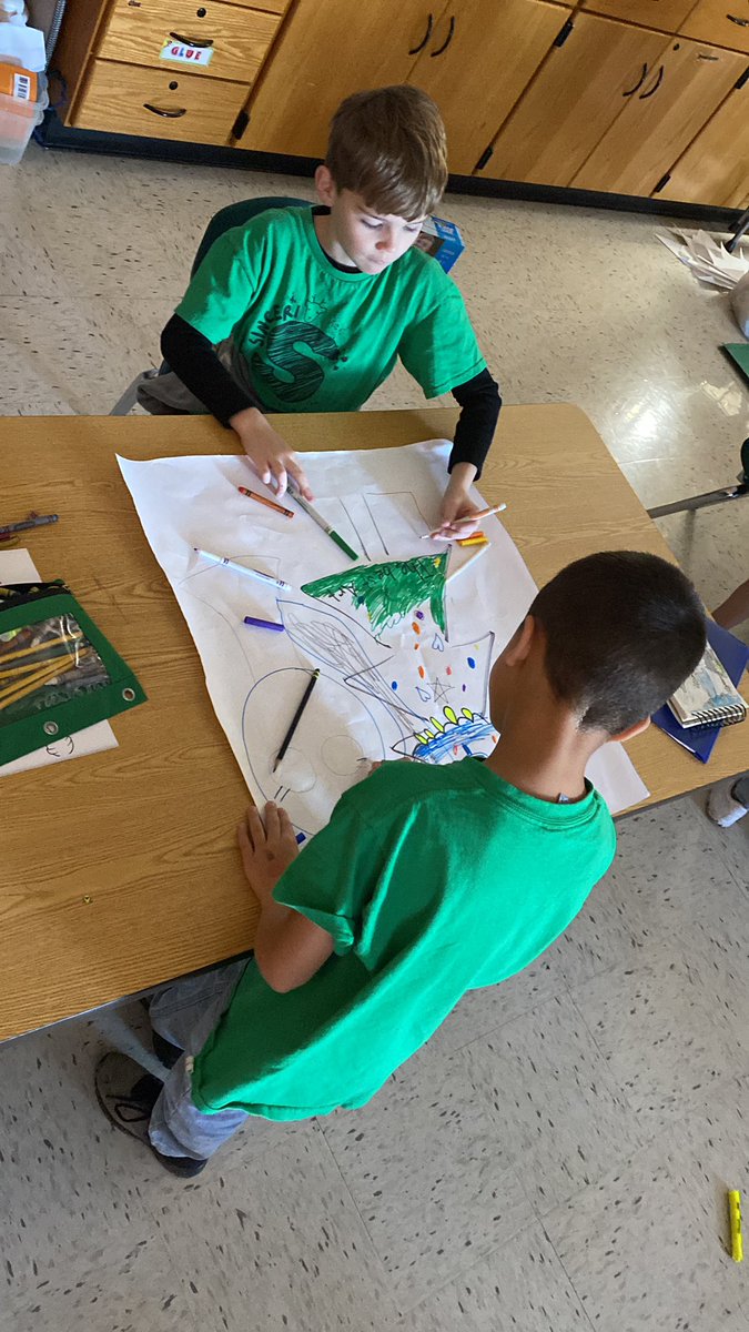 Christmas tree decorating contest!