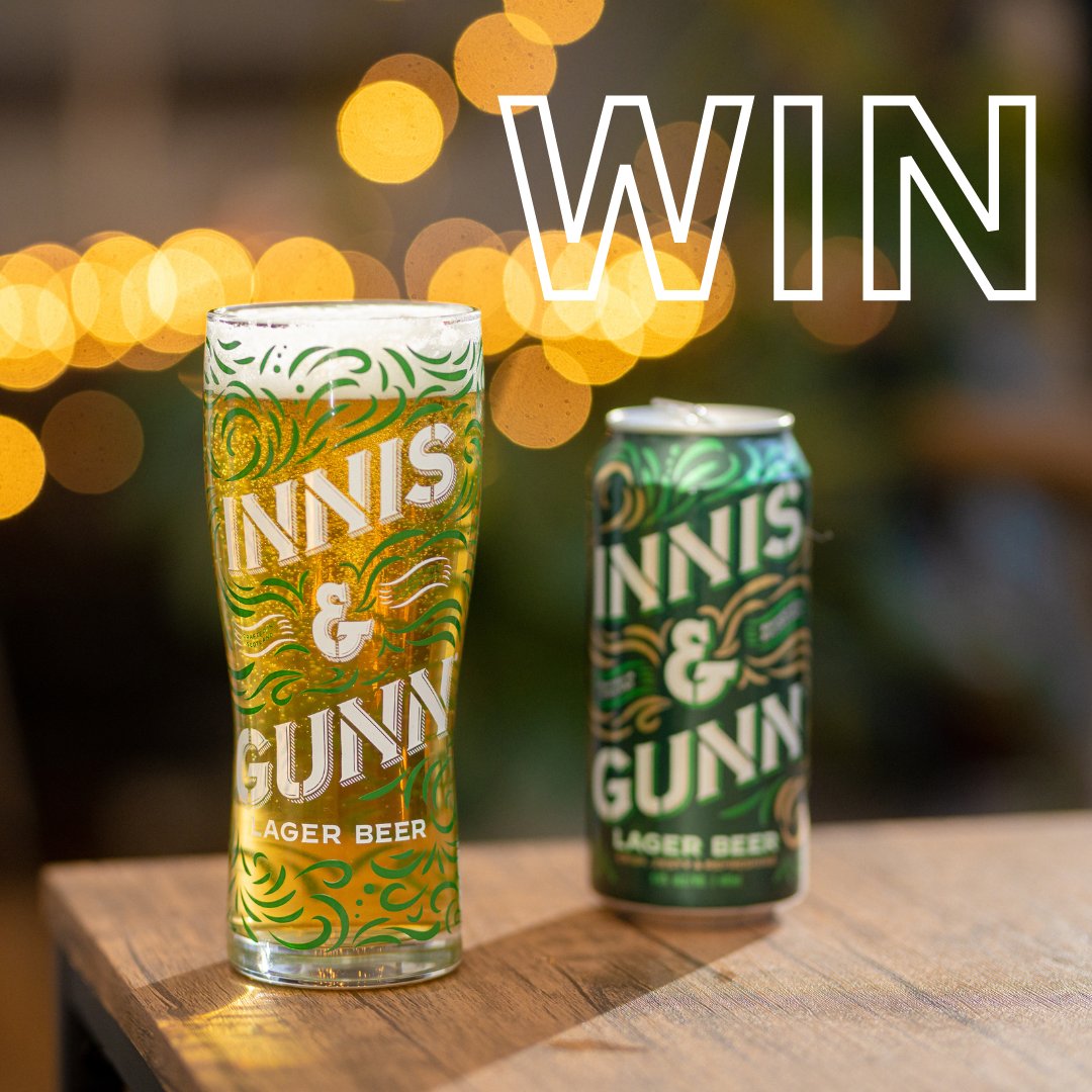 Innis & Gunn tweet media