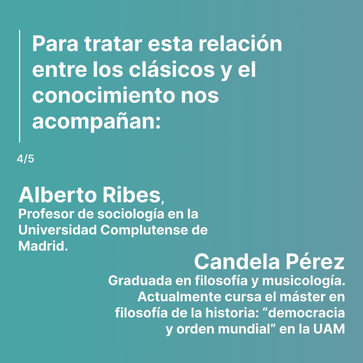 🎙️ El programa de esta semana en cuatro fotos 👇

x.com/ViajePenelope/…