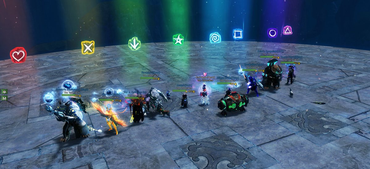 Group 2 peeps are now Voidwalkers!

Took us a bit longer than expected, but everyone toughed it out and we made it through 🥳

I've had so many people asking me if I'm running a group 3, and I am excited to say that I am! Info available in discord (link on profile) 😎