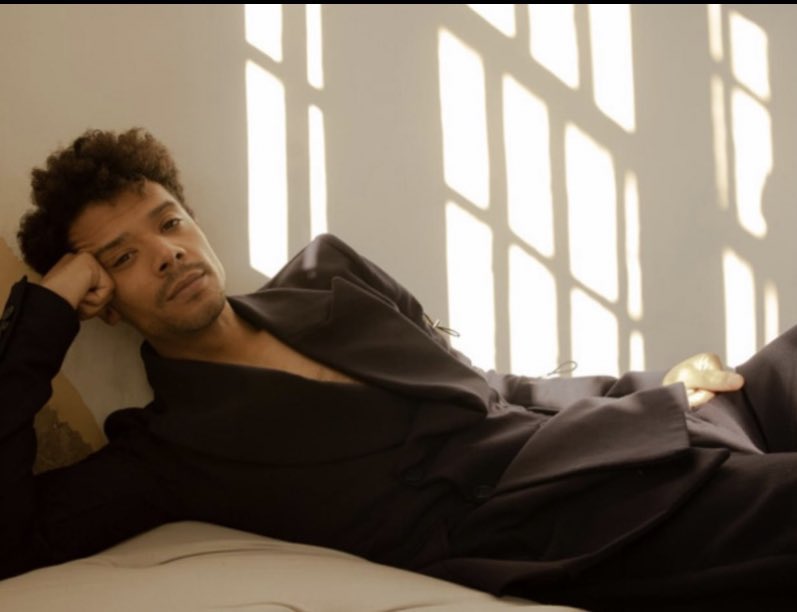 Film Updates on Twitter: "Jacob Anderson photographed by Wanda Martin