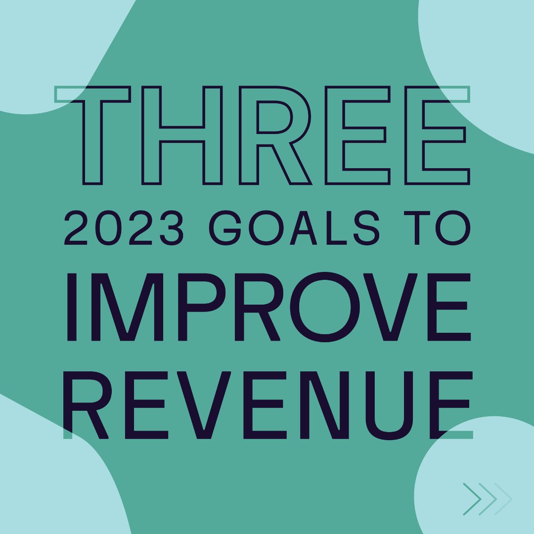 DaysmartAppts's tweet photo. Is increasing revenue on your list of 2023 goals? Here are some ideas that can help you take your business to the next level 👇 https://t.co/lHu1PidwZ3