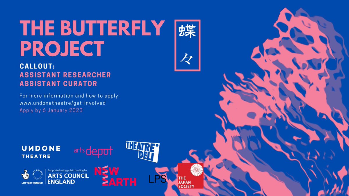 Undone Theatre tweet media