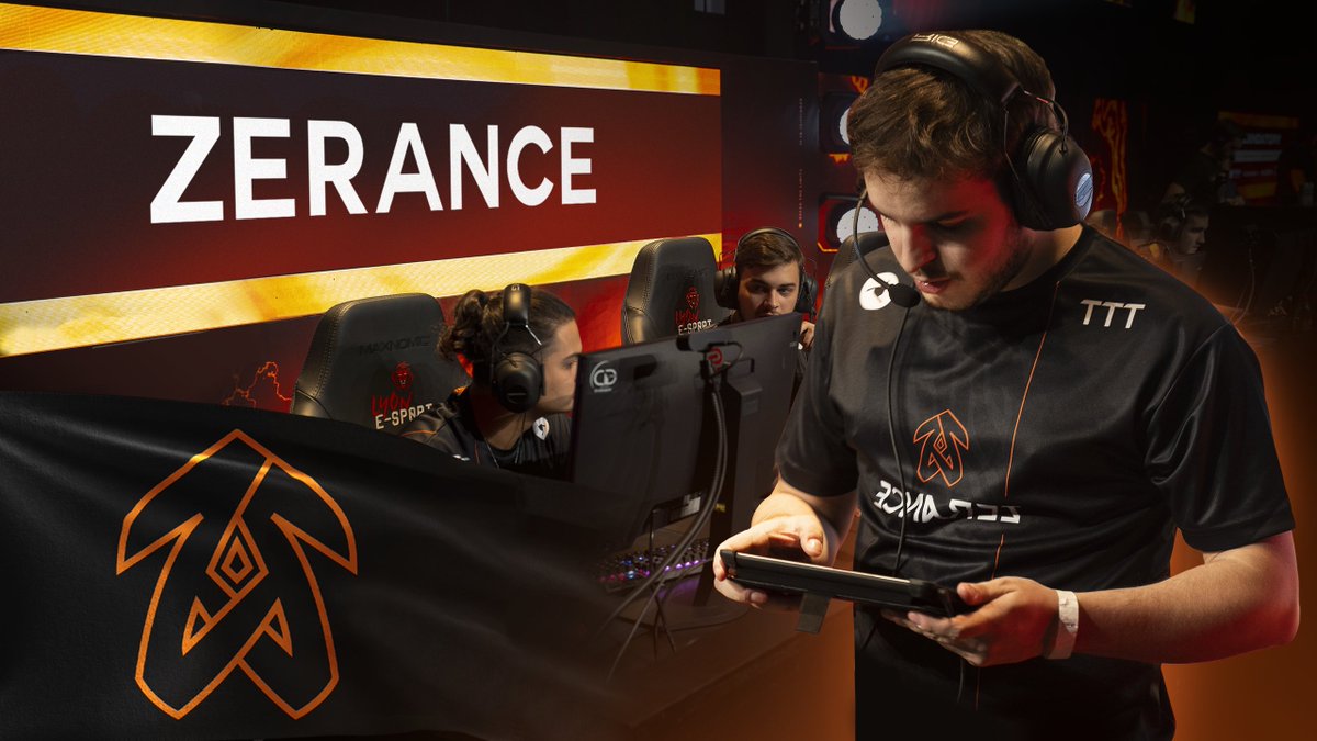 Nouvelle vidéo ! 🧡

Nous sommes heureux de vous partager notre parcours durant cette #LES2022 ainsi que notre préparation pour la Ligue Française 2023 qui arrive très prochainement.. 👀

De quoi vous faire patienter avant le début de la saison. #ZER 

youtube.com/watch?v=fF6LSz…