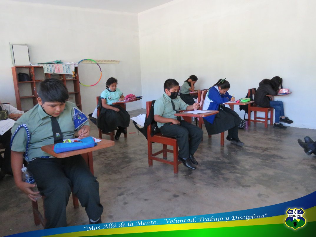 ININPEJV's tweet photo. IV Semana de Exámenes
#semanadeexamenes #ininpejv #soritor https://t.co/tkLh6sMLnq