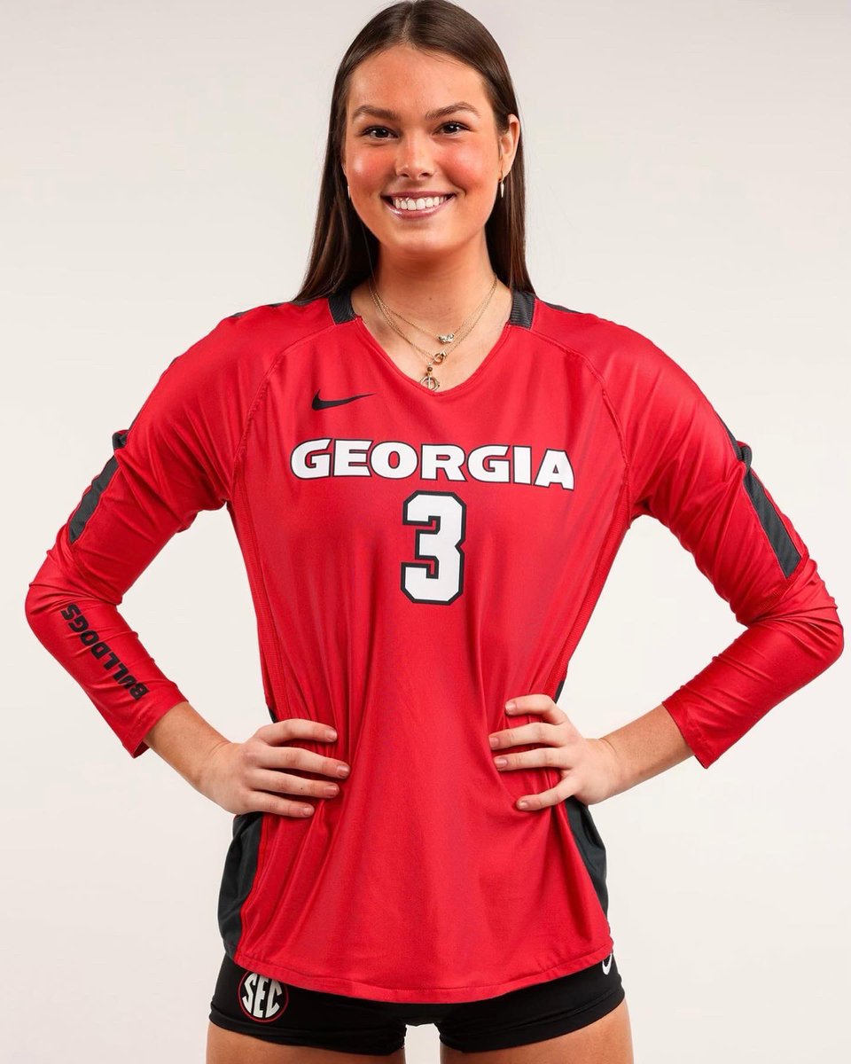 Happy girl following her ❤️ to UGA. Huge gratitude to everyone who has supported her through this journey! #SouthernGirl #SEC #georgiaonhermind #godawgs