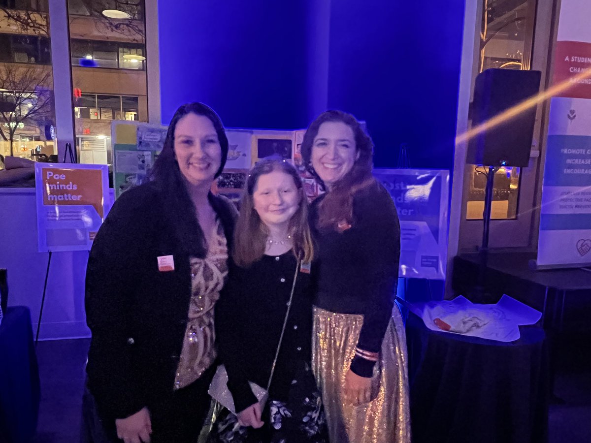 Frost Minds Matter tweet media