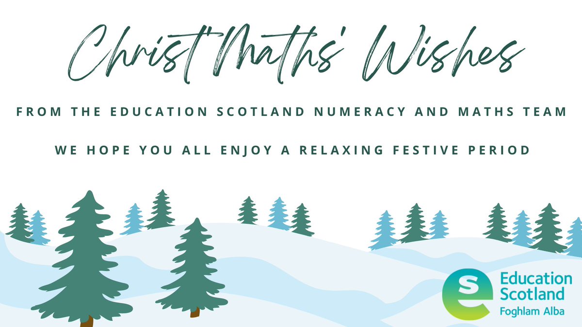edscot_maths's tweet photo. As some colleagues begin to finish up, @EdScot_Maths would like to say a big thank you to everyone we have worked with this year. It has been great to have you along at our network meetings, webinars, drop in sessions and face to face events. 😊#collaboration #MakingMathsCount https://t.co/nDnSs78zCA