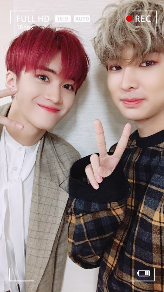 allthingsyanan's tweet photo. 181216 #YANAN on cube_ptg Twitter

[#유토] 부산 잘 왔습니다👍

#옌안 #闫桉 @CUBE_PTG #펜타곤 #PENTAGON https://t.co/9QI6E0jDAq