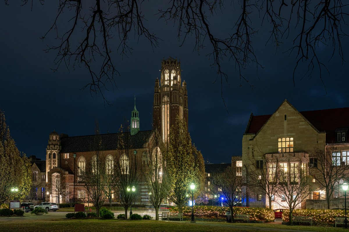 The University of Chicago tweet media