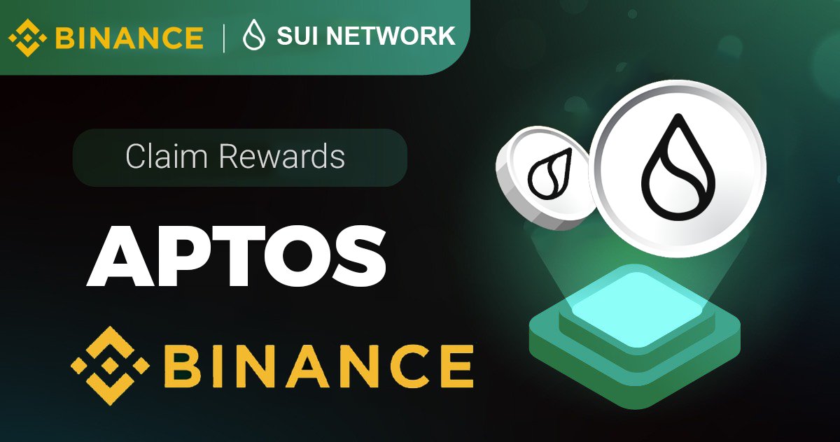 pummy9xx's tweet photo. 🏆 Sui Network Mainnet Incentivize Round 1 will launch soon

Swap $SUI to Claim Rewards Now

🎯 Swap $SUI - Min 0.2 $BNB Get Rewards 1000 #APT Instantly

🎉 Swap #SUI Now:

https://t.co/a52AfBs82C

💥 Claim Rewards 1000 APT Now:
https://t.co/fpakqJHFDB

✅ DONT MISS YOUR CHANCE https://t.co/nrUf3dVTph