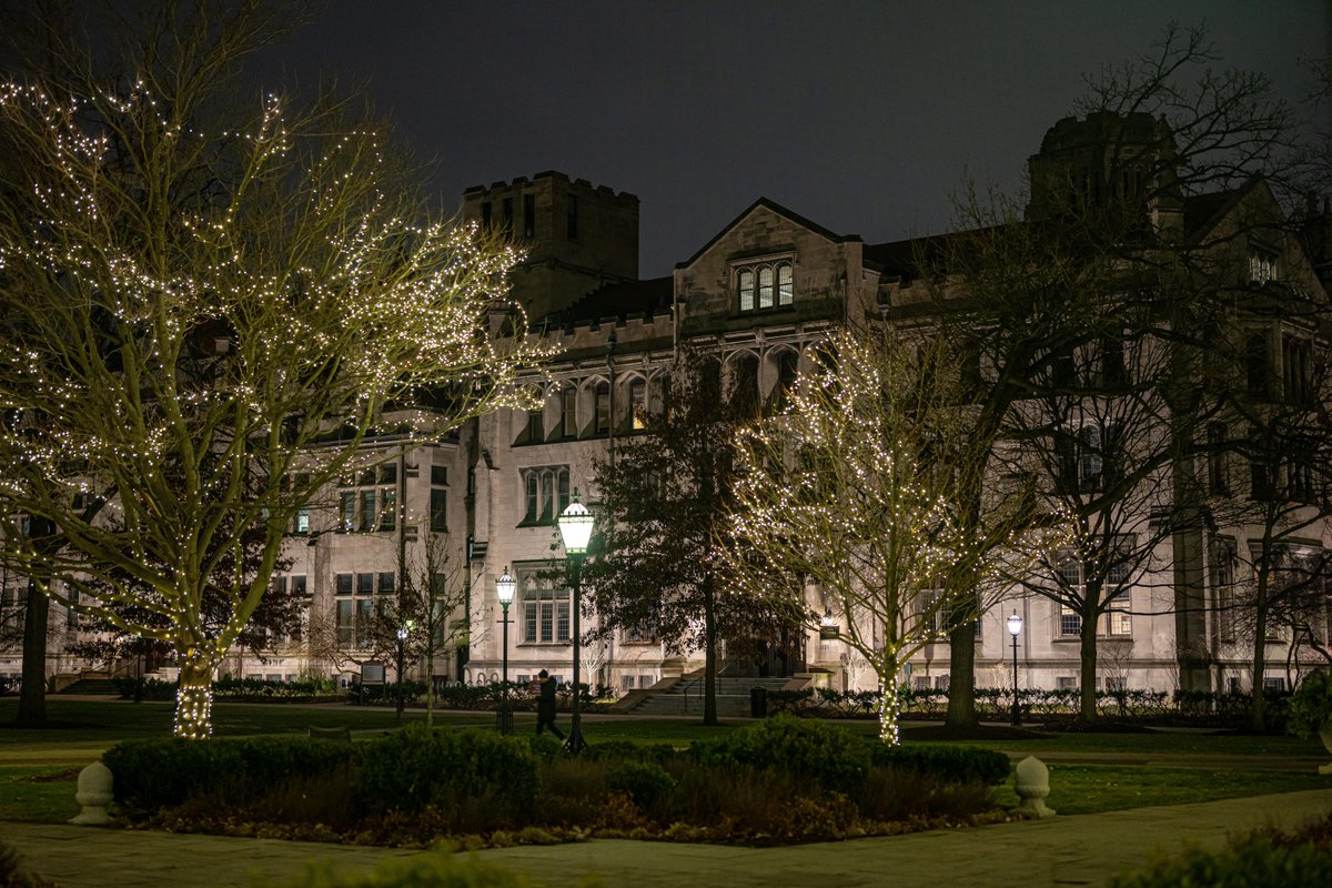 The University of Chicago tweet media