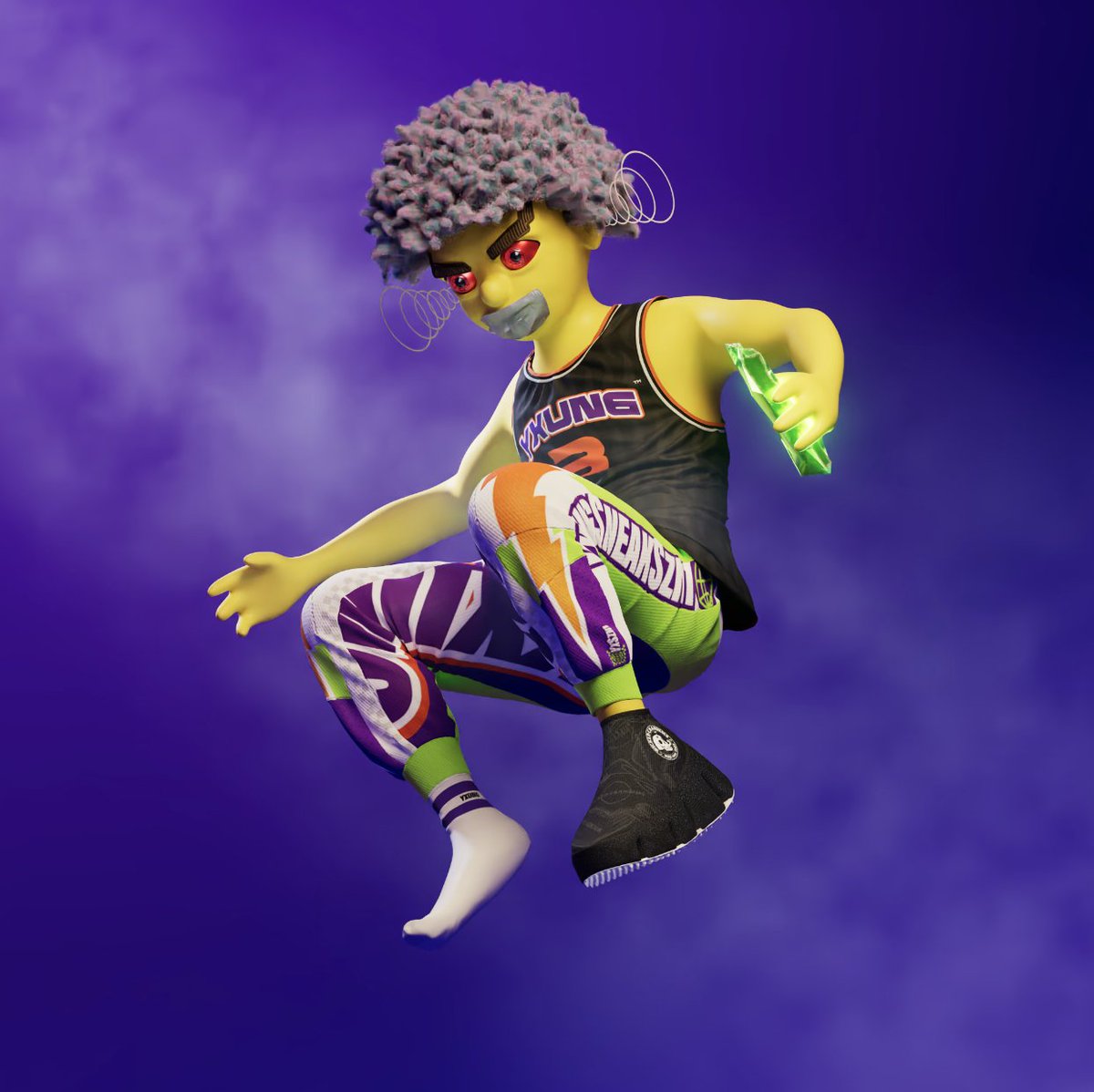 LΛW (@lawofthesaw) on Twitter photo @GitKnocked <a href="/YxungEth/">radmkr</a> <a href="/YxungSneaks/">Yxung Sneaks 🌱🌱🌱</a> Got me a Simpsons lookin' fella with what looks like a Phoenix Suns jersey and of course...<a href="/WickedCraniums/">Wicked Craniums</a> shoes. @GitKnocked <a href="/YxungEth/">radmkr</a> <a href="/YxungSneaks/">Yxung Sneaks 🌱🌱🌱</a> Got me a Simpsons lookin' fella with what looks like a Phoenix Suns jersey and of course...<a href="/WickedCraniums/">Wicked Craniums</a> shoes.