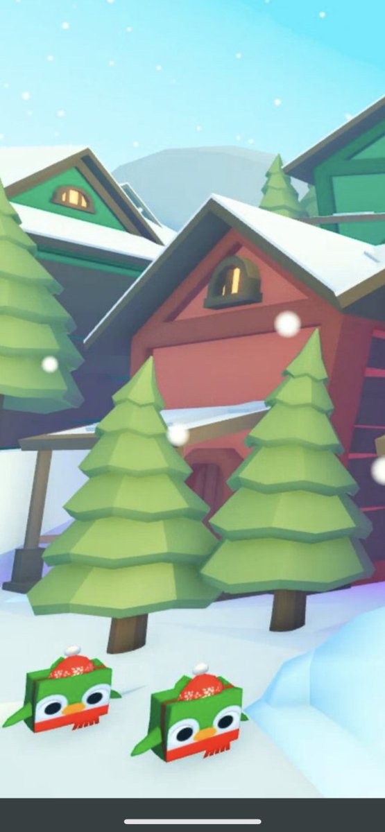 Pet Sim X Leaks on Twitter "Can also see the normal Jolly Penguin in