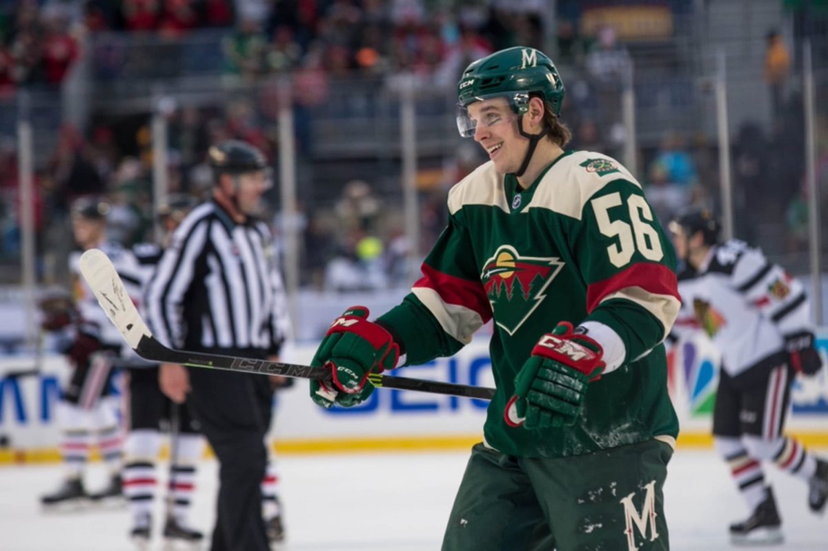 lukeprosser's tweet photo. 🚨NEW PROSSBOX🚨
@shattuckstmarys to @GopherHockey to @mnwild and beyond!! Nater and I sit down and chat with the one and only, Erik Haula “Famer”!

https://t.co/7gAqOTHjqk

BTYB
@D1backyardrinks 
@United_HL 
@fmcbank https://t.co/agn8UGNPDy