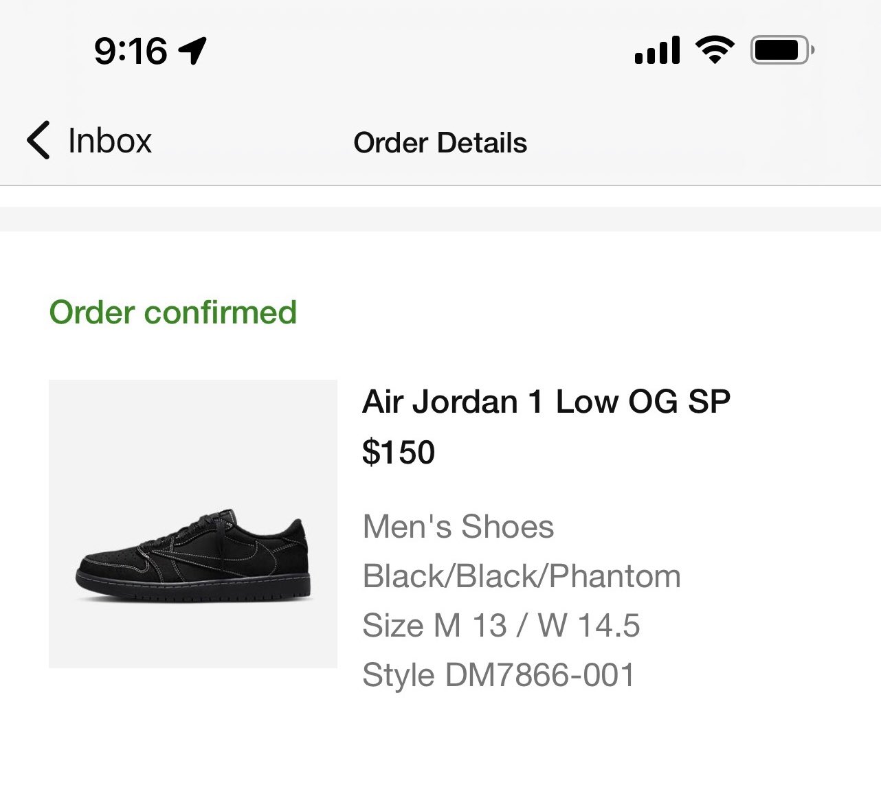 Sniperkicks on X: I HAD MY WHOLE FAMILY GO FOR THE TRAVIS SCOTT BLACK  PHANTOM FOR ME ON SNKRS! MY SISTER HIT, NOW SHE'S CHARGING ME RESALE  😂😂😂😂 https://t.co/YJyCXHMtVk / X