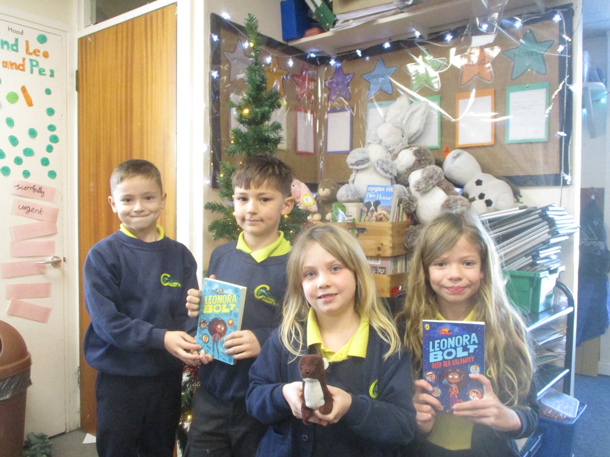 Callowell School tweet media
