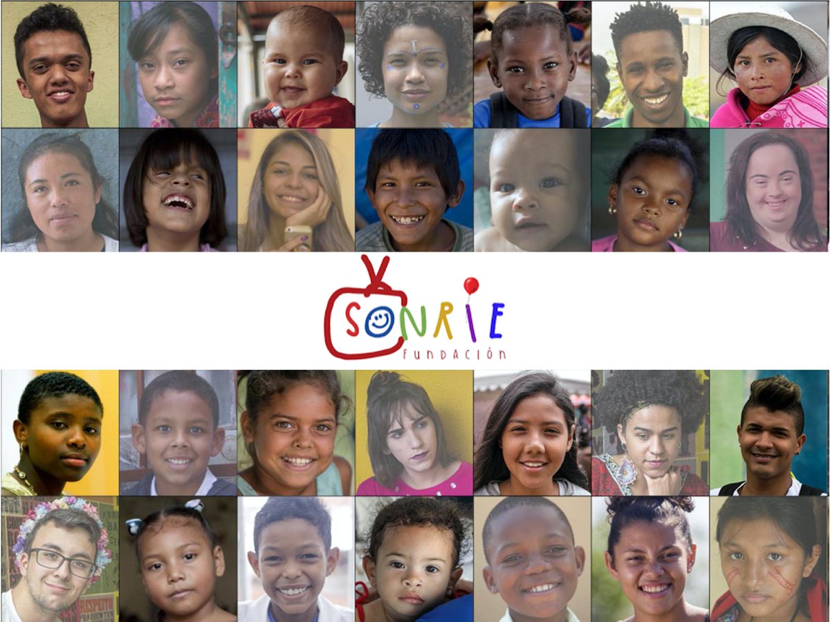 Los niños y jóvenes son el pilar de nuestra sociedad. Por eso desde hace 6 años en <a href="/Fund_Sonrie/">Fundación Sonríe</a> los apoyamos con cultura, libertad, educación y valores para que alcancen sus metas y así construyan un mundo mejor.

¡Juntos podemos lograrlo!
#FundaciónSonríe6Años 
#MarioSosaGómez