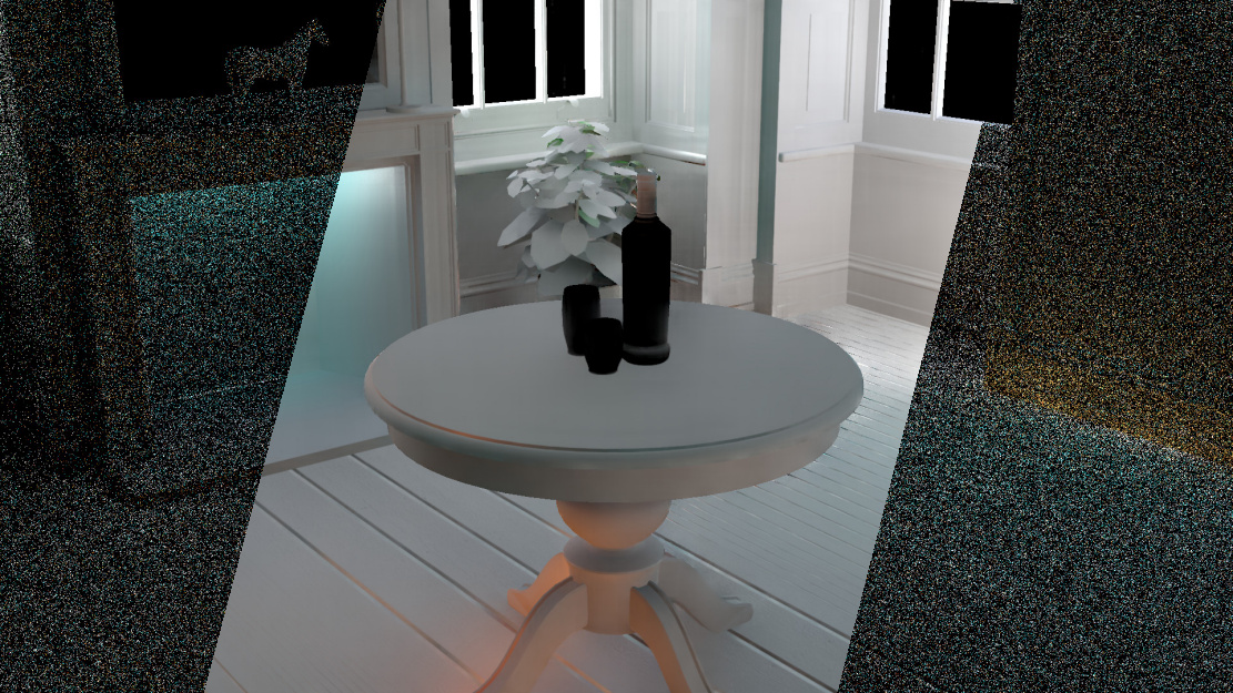 #GPUOpen published bits of my work on real-time denoising : bit.ly/3PwGTvV. If you have any question, feel free to ask me!