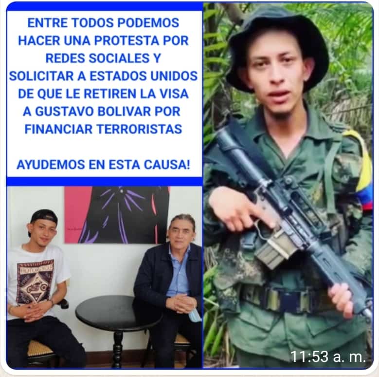 WILLIAM VERGARA tweet media