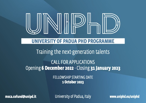 Plant development and biotic interaction Lab (@botanylabunipd) on Twitter photo Are you an International talented student interested in fruit and fruit-like structure development? submit a project to apply for UniPhD program of <a href="/UniPadova/">Universitร di Padova</a>. Don't miss the possibility to work with us and with our international <a href="/EVOfruland_RISE/">EVOfruland_MSCA_RISE ๐ช๐บ</a> project partners. 1/2 Are you an International talented student interested in fruit and fruit-like structure development? submit a project to apply for UniPhD program of <a href="/UniPadova/">Universitร di Padova</a>. Don't miss the possibility to work with us and with our international <a href="/EVOfruland_RISE/">EVOfruland_MSCA_RISE ๐ช๐บ</a> project partners. 1/2