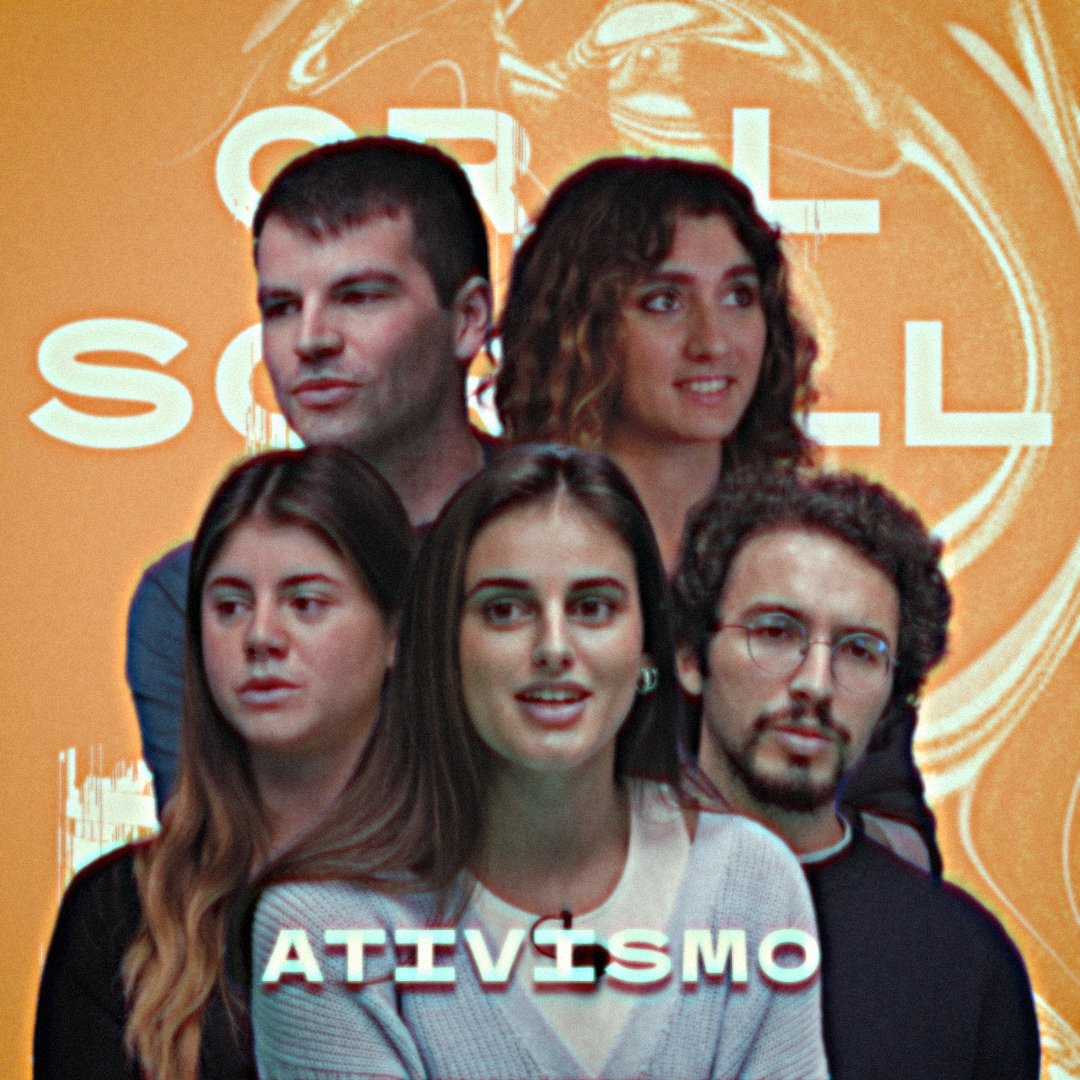 SCROLL_RTP's tweet image. O mundo está a arder e tu vais ficar em casa sentado sem fazer nada? Se ficares, aproveita e vê este episódio do Scroll, e pode ser que mudes de ideias. Estes são os nossos convidados! @moreiradasilvaj @MadrigalMarcine

Amanhã às 20h30 na @RTP2 e @playrtp. #scrollrtp