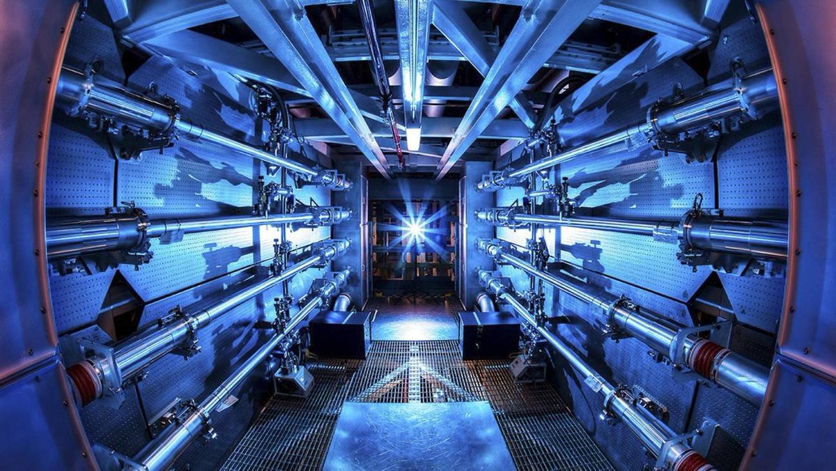 javyfeu's tweet photo. Les cuento brevemente sobre el avance de la fisión nuclear controlada lograda por físicos del @Livermore_Lab de #EEUU. Sin dudas un hito en la investigación científica en muchas décadas.
Abro hilo.👇
#Fision #Fisica https://t.co/exv52W2pnF