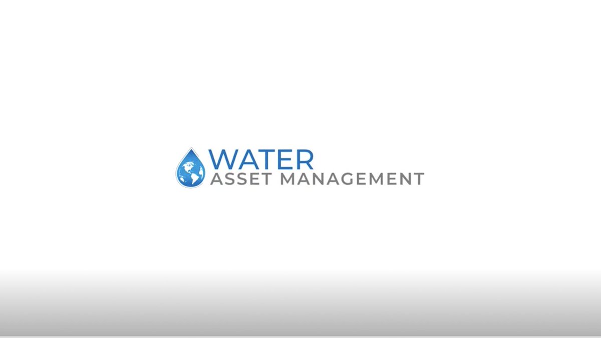 Excerpt from WAM’s recent quarterly investor update: Hear from Matthew J. Diserio, President &amp; Co-Founder of Water Asset Management LLC, how water stocks have inflation-protected business models. bit.ly/3WfYrhU