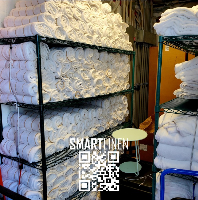 smartlinen's tweet photo. STOP manual counting inventory and get SMART. #getsmartlinen and save. https://t.co/Gsu8CWVheV https://t.co/qJq4kv1xqV