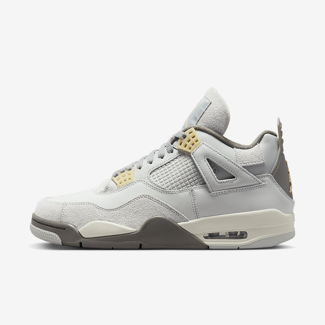 TheSiteSupply's tweet photo. LOADED: Air Jordan 4 "Photon Dust/Pale Vanilla"

🗓️ February 11th, 2023 

🌎 https://t.co/1zyVYH4SQo https://t.co/SR0uQd4Cdj