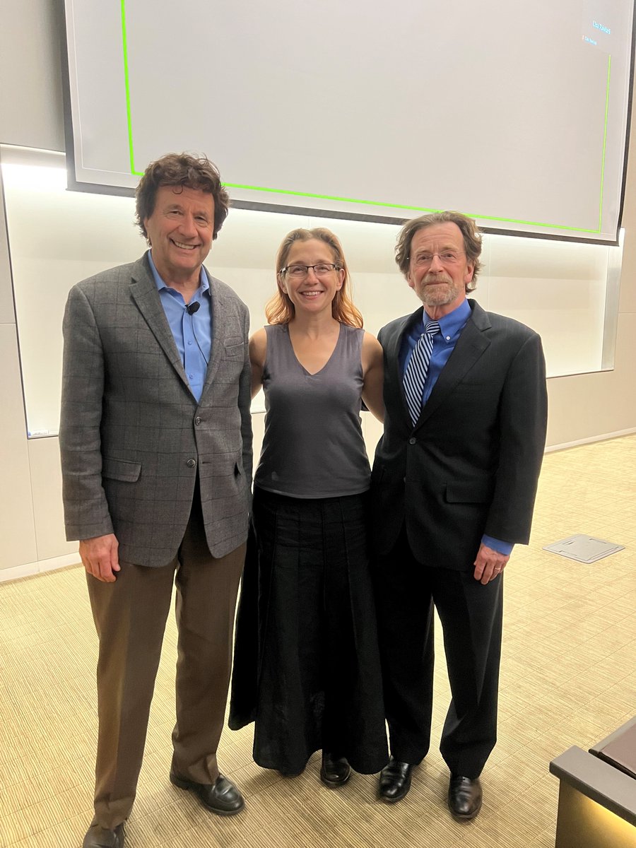 Thrilled to have had Dr. Klaus Ley, Co-Director of the Immunology Center of Georgia at Augusta University, join us for the CHI Distinguished Lectureship Series yesterday! #immunology