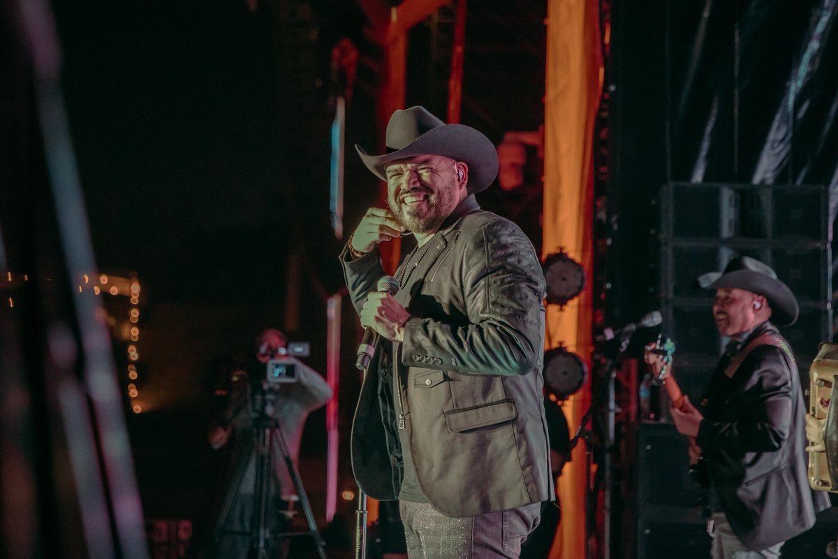 NortexFestival's tweet photo. Nos Enamoramos Más de @Solidooficial 🎶, después de escucharlos cantar y sentir sus mejores éxitos hasta el corazón ❤️‍🔥🔥

#Nortex2022 #YoSoyNortex https://t.co/wsI6pSZOrw