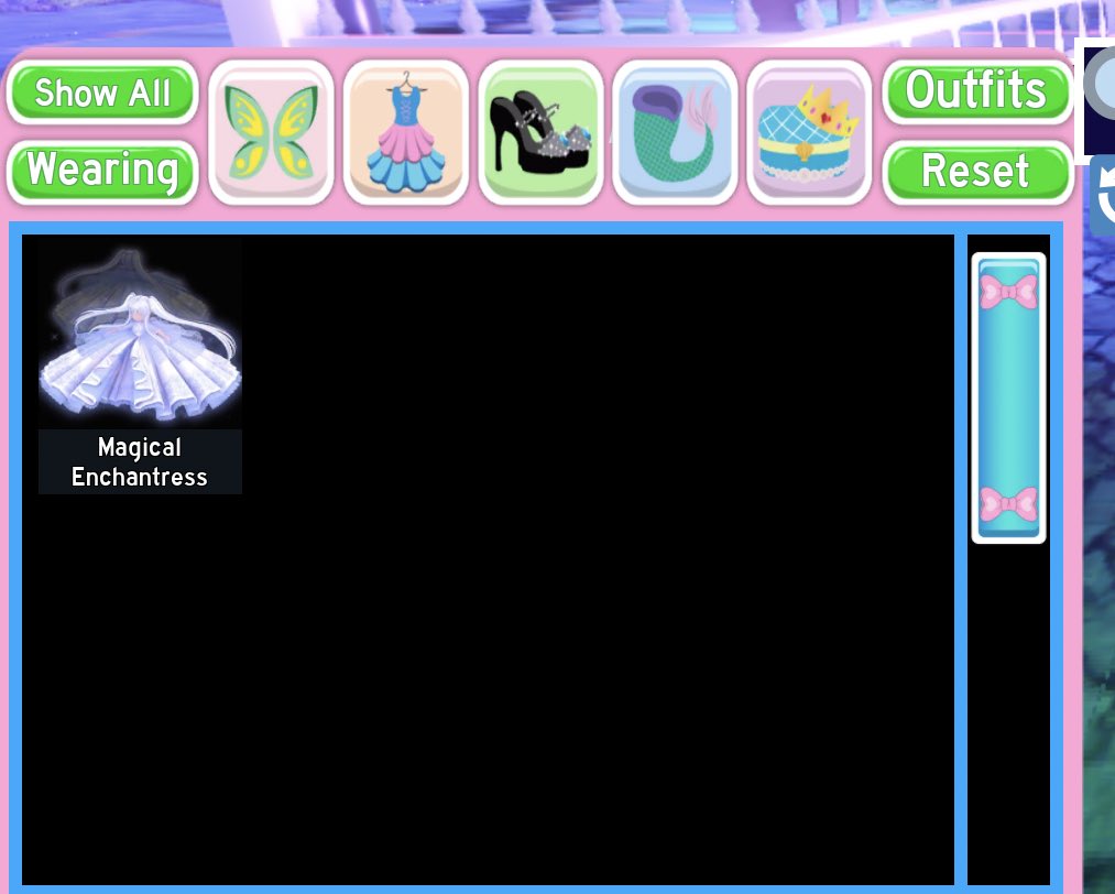 Royale high Magical Enchantress gw

•Rules : 
-Follow me
-Retweet with tags
-Like

•End : enough entries