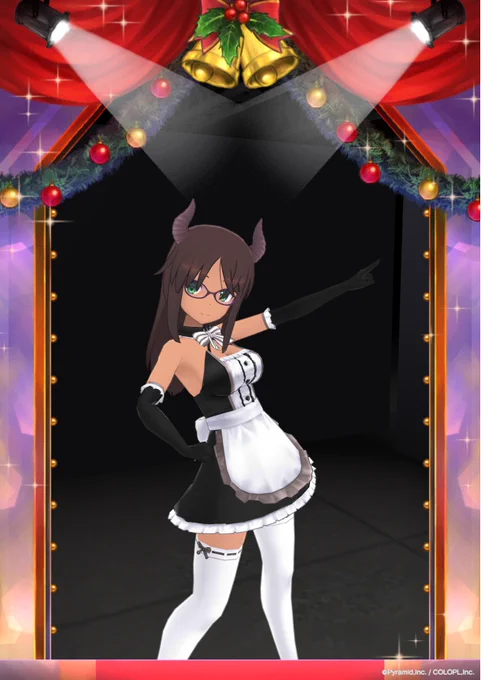 フレーム増えるだけでもたのしい #アリスギア 