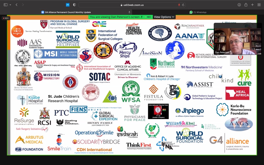 Incision_Rwanda's tweet photo. Happening Now! We @Incision_Rwanda are being welcomed with other 6 new members of @g4alliance @operationsmile @Smiletrain @RCSI_Irl #globalsurgery @ThinkFirstFndt #incisionRwanda #UHC https://t.co/vWxU85VSDB
