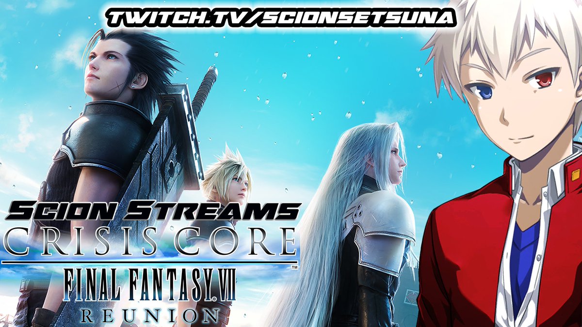 ScionSetsuna's tweet photo. Live Now🔴
It's Flower Wagon Building Time!
Hanging out with Aerith before we head out to where it all began...
#Scion_Live #ENVtuber #Vtuber #VtuberUprising #CrisisCoreReunion https://t.co/kggkSD2xp2