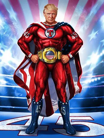 mattxiv's tweet photo. the official donald trump NFTs i’m losing my mind https://t.co/7IwMuPvV3f