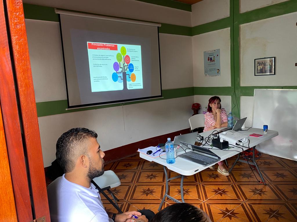 Karlaca04862039's tweet photo. La empresa cooperativa tiene características que le permiten desarrollar resiliencia ante crisis financieras, productivas, sociales y reorientar su modelo de negocio con miras hacia una nueva y mejor posición.¡ y si es liderada por mujeres ,son imparables! https://t.co/nAaeO0Bh9K