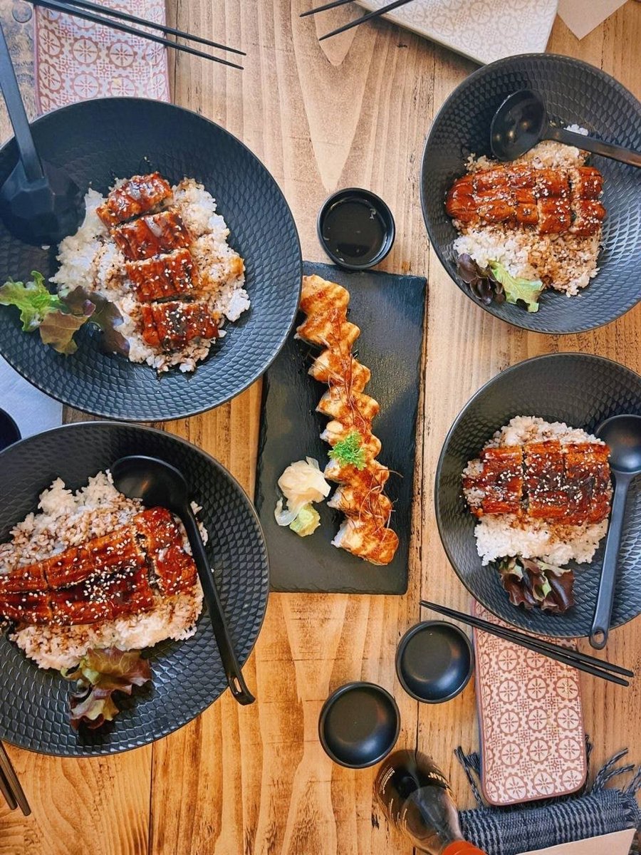 Tallar__1992's tweet photo. I think it's a good restaurant with lots of delicious things to eat. https://t.co/6I8DAB1MCu