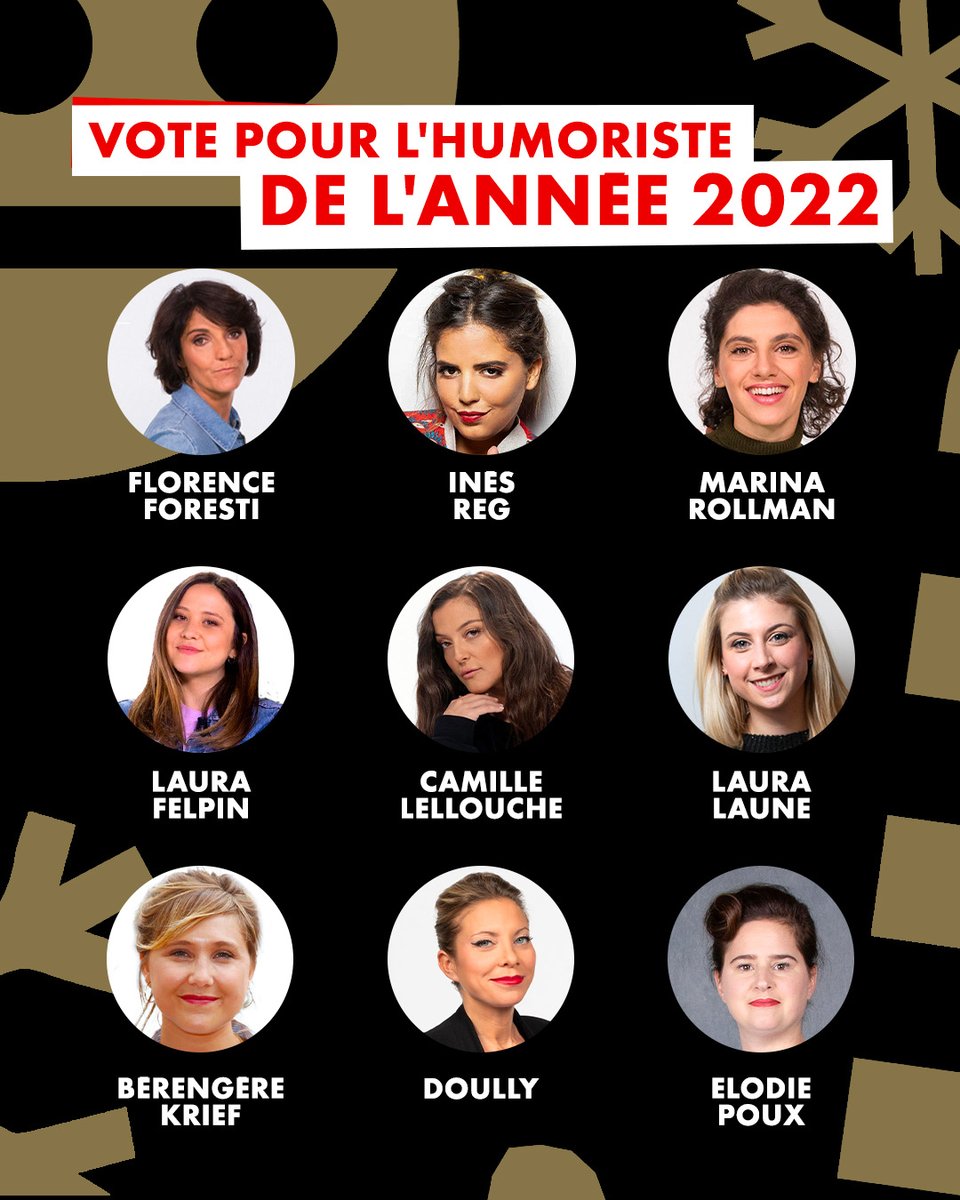 Comédie+ tweet media