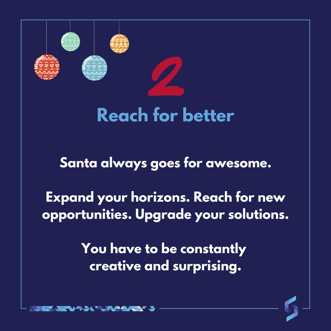 STRATONdigital's tweet photo. 🎅

#WhatsWouldSantaDo ❓

Check his 3+1 lessons to be a little more than just another marketing specialist.

#stratondigital
#digitalagency
#digitalstrategy
#digitalmarketing
#digitaladvertising
#performancebasedadvertising
#performancemarketing https://t.co/DWtILCkN6X