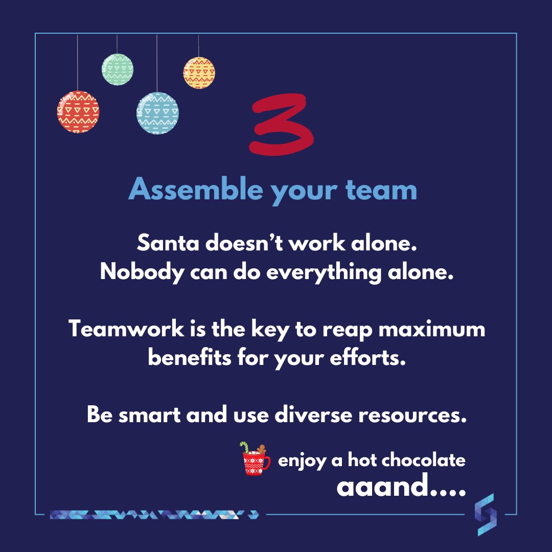 STRATONdigital's tweet photo. 🎅

#WhatsWouldSantaDo ❓

Check his 3+1 lessons to be a little more than just another marketing specialist.

#stratondigital
#digitalagency
#digitalstrategy
#digitalmarketing
#digitaladvertising
#performancebasedadvertising
#performancemarketing https://t.co/DWtILCkN6X