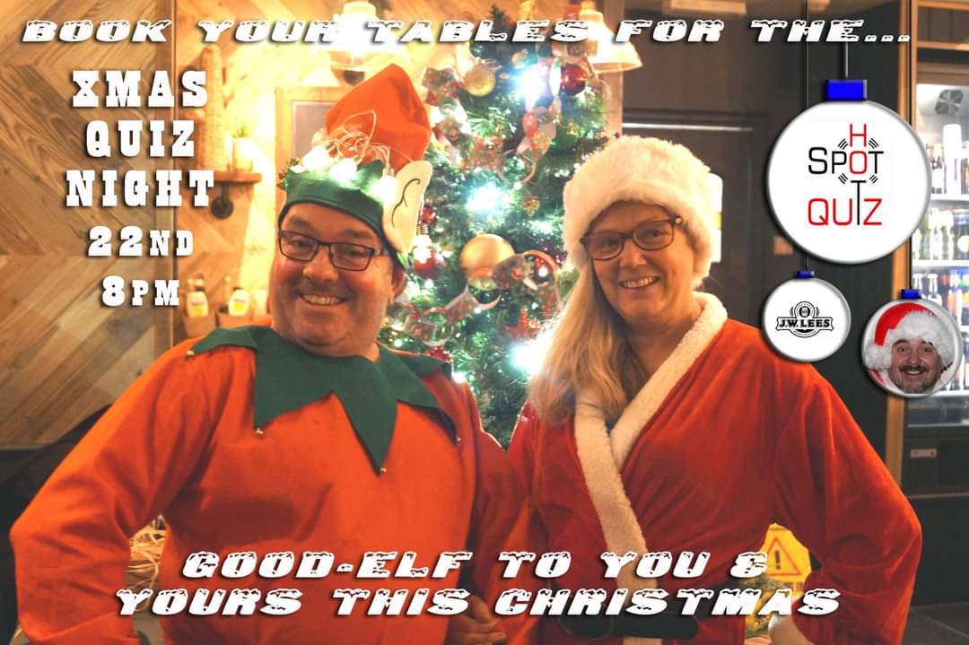 HotSpotQuiz's tweet image. THURSDAY is @TheUrmston @HotSpotQuiz Night
Powered by @SpeedQuizzing Played by &amp;amp; attended by "Genuinely Great Friends"
It's FREE &amp;amp; starts at 8pm
#UrmstonQuiz #PubQuiz
"WILL £500 💰 BE WON?" on Play Your Cards Right ♥️♠️♦️♣️ #PYCR
Sponsored by both 👉 @YourUrmston &amp;amp; @TransamTv 📡