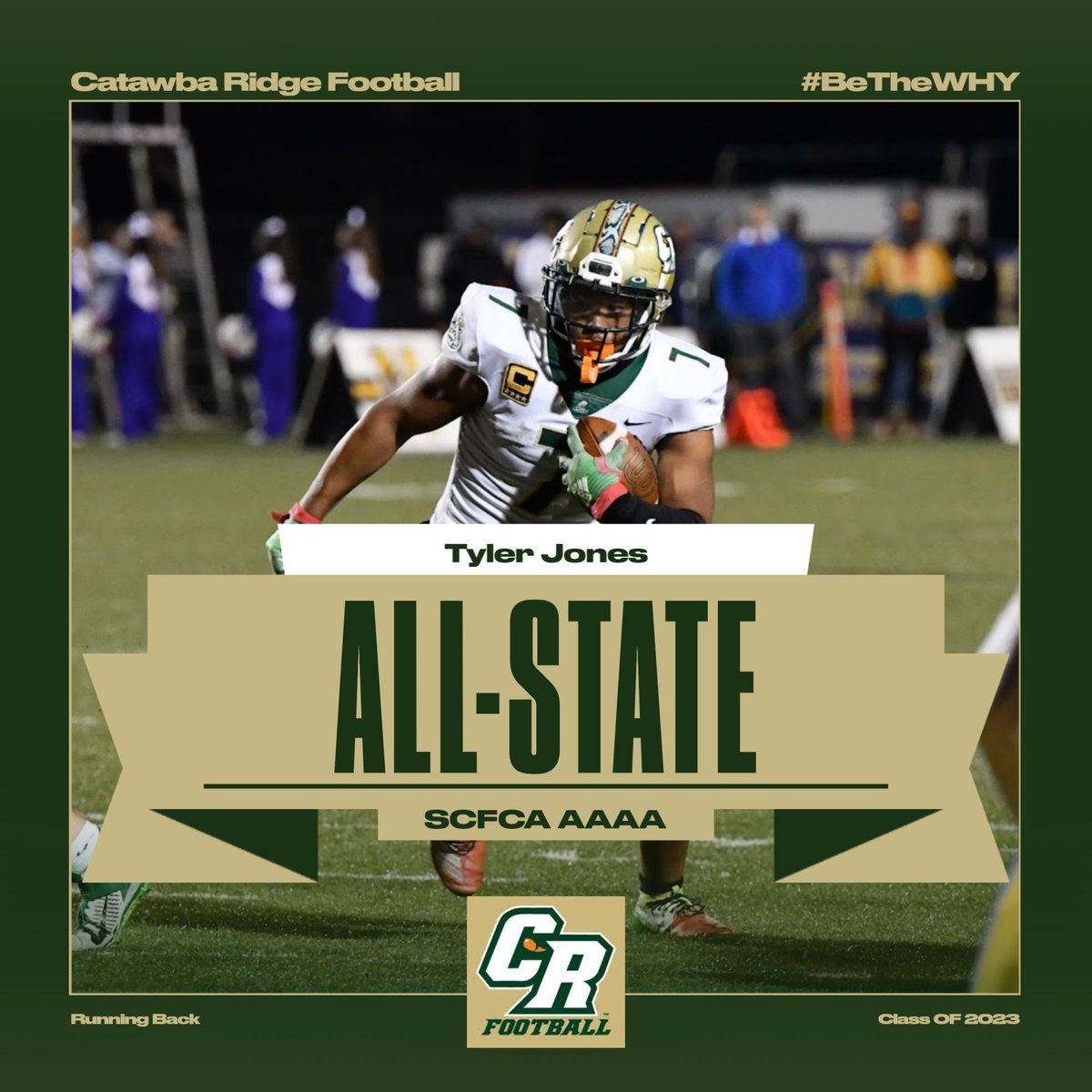 ZLendyak's tweet photo. Congrats @TylerJones14_ https://t.co/ckmEyqqx7H