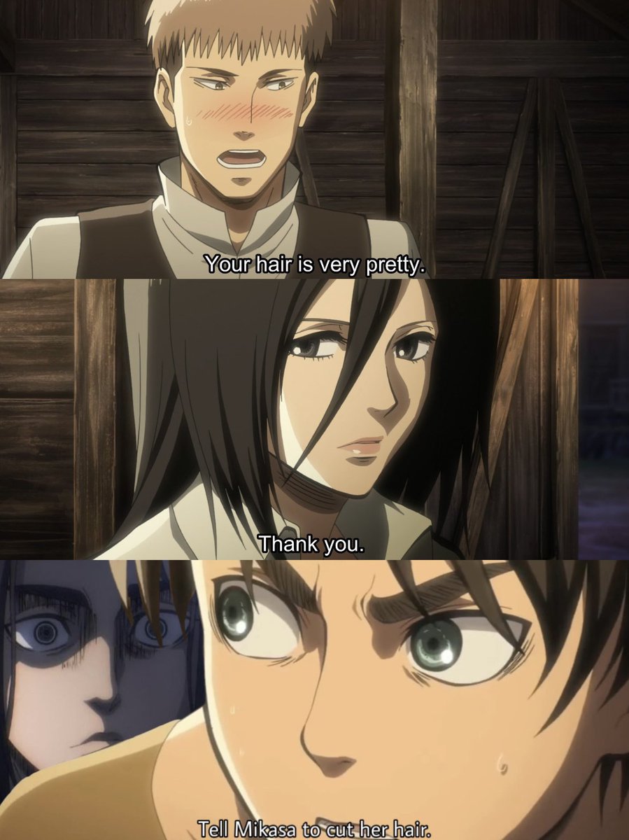 SnKShots's tweet photo. Anime : Attack on Titan https://t.co/kwgeEwXbuK